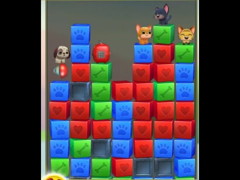 Pet Rescue Saga Level 6934 no boosters