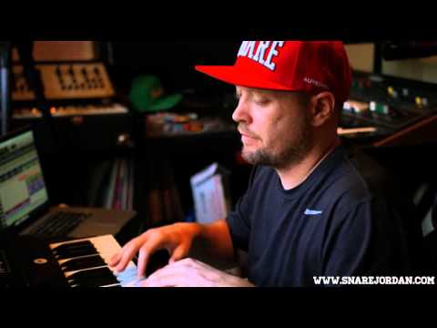Jake One Making the Beat Wale "The Success"