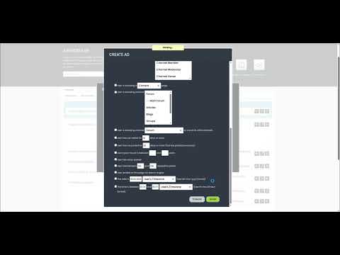 vBulletin 6: How to Place Ad Banners using Sitebuilder