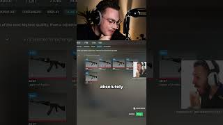 insane CS2 knife tradeups 😳
