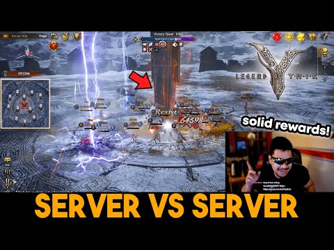 🔴Daming new updates! basahin natin🔴Legend of ymir live