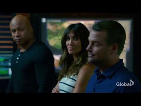 NCIS Los Angeles 10x05 - Target