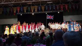 This Beautiful Life (Colony House) as performed by AcaPella Show Choir