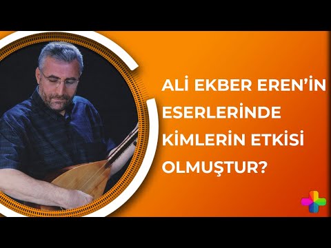 Haluk Çetin ile Şiir İçi Şarkılar - Konuk: Halk Ozanı Ali Ekber Eren