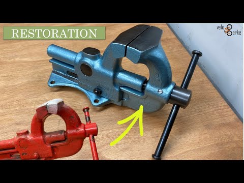 Vice from the German Empire - Restoration