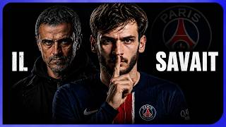 Luis Enrique nous avait prévenus pour Kvaratskhelia. Personne ne l'a cru.