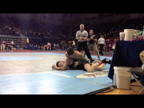Matthew Cimato Drexel over Stevan Smith VMI