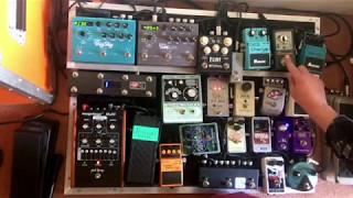 Video thumbnail for Triungulo Lab CE-1 Ensemble Crunch - In-Depth Demo/Review - John Frusciante Tone by Olly Vert