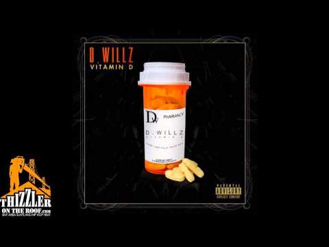 D.Willz ft. YMTK - Champaign [Thizzler.com]