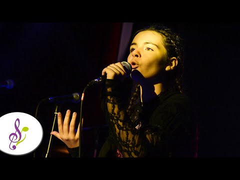 Doroteja Egarić - Dernière Danse (Škola pevanja Super Voice & Pegart Studio)