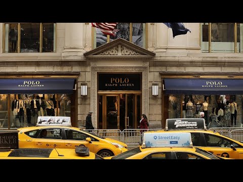 Dressing Up Your Spring/Summer Style: Pt.1: Menswear : RALPH LAUREN.