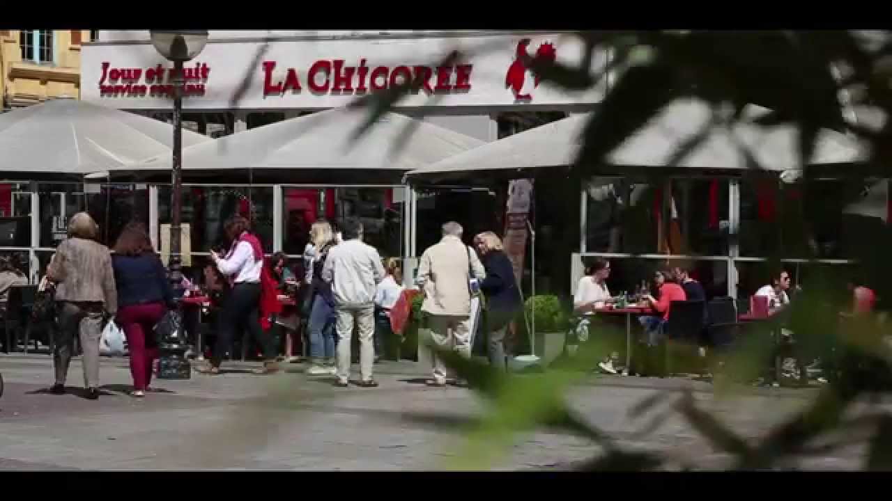 La brasserie La Chicorée à Lille