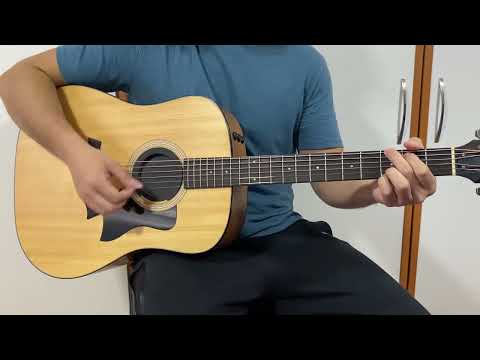 Honra y gloria - Coro Nacional IUMP (Versión sencilla Guitarra acústica)