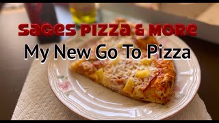Sages Pizza & More - My New Go-To Neighbourhood Pizza Joint