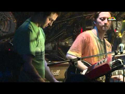 Natural Dread Killaz -  Live @ CrossClub - Praga 2012