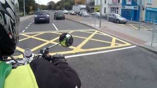preview picture of video 'Tripadvisor: Dublin Ireland East Wall to Cornelscourt.'