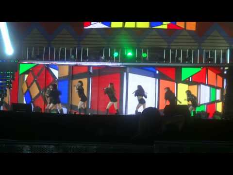 [Fancam] 120407 KMW2012 in BKK : Kara