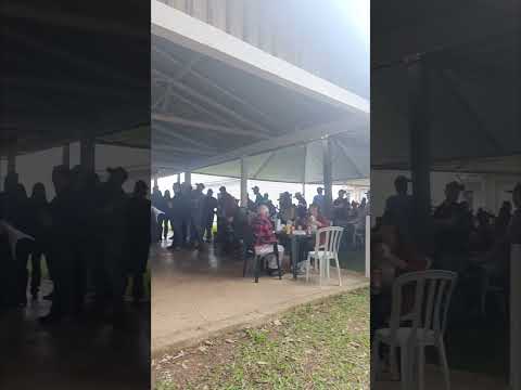 Festa em louvor a São Pedro bairro Sapé Ventania Pr.