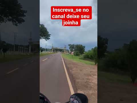 viagemdemoto Altonia Paraná #shorts