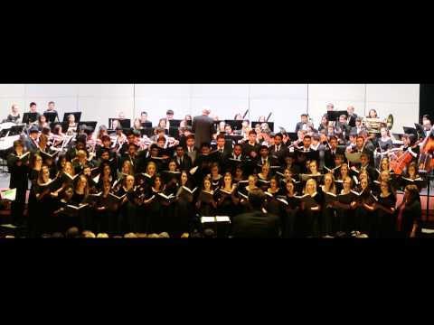 2014 CRHS Holiday Music Gala - A Christmas Festival