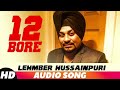 12 Bore Lehmber Hussainpuri High Quality Song