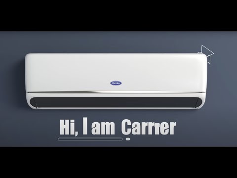 CAI18DN3R3OFO Carrier Inverter AC