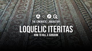 Video thumbnail for The Cinematic Laboratory - Loquelic Iteritas by Cinematic Laboratory