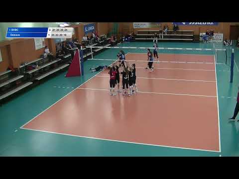 EX KKY: S V B C - Ostrava