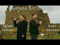 Aghasi Arabo Ispiryanner Sahmani Artsivner