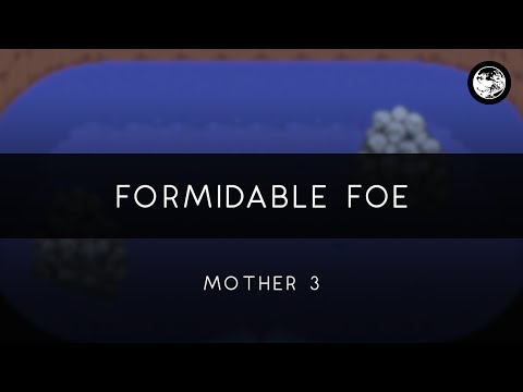 Mother 3: Formidable Foe Orchestral Arrangement