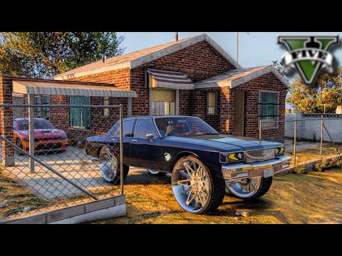 GTA 5 | REAL STREET HUSTLER | " TRAP HOUSE REMODELED" | SEASON 1 | EP.10