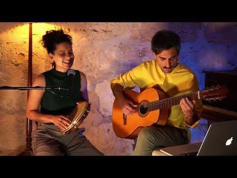 Bossa nova beat (Aninha&Simone)