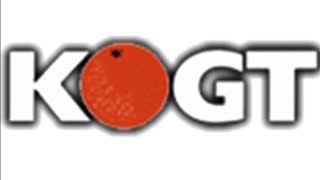 KOGT-AM 1600 Orange TX sign on 12/31/21