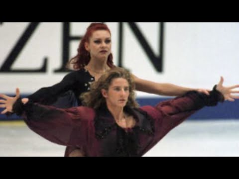 Anissina & Peizerat 🇫🇷🥈 1999 Euro free dance | The Man in the Iron Mask