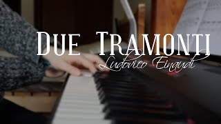 Due Tramonti - Ludovico Einaudi