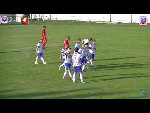 Nenince - Stredné Plachtince /Goals/ 2015.09.13