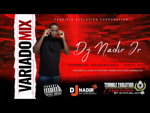 MIX VARIADO 2023 - Dj Nadir Jr Ft Terrible Evolution Corporation / #mix #variado