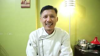 Download lagu COOK & CHEF_ MEET OUR AMBASSADORS_ Chef Naim Bis Hasnan mp3