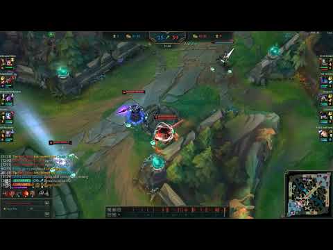 How to Delete Enemy ADC With 2 Basic Attacks And Get Out