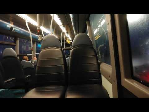 INSANELY LOUD BEAST & FAST: Awesome Thrash Arriva North East CN94UB Scania Omnicity NK05 GXC 4649.