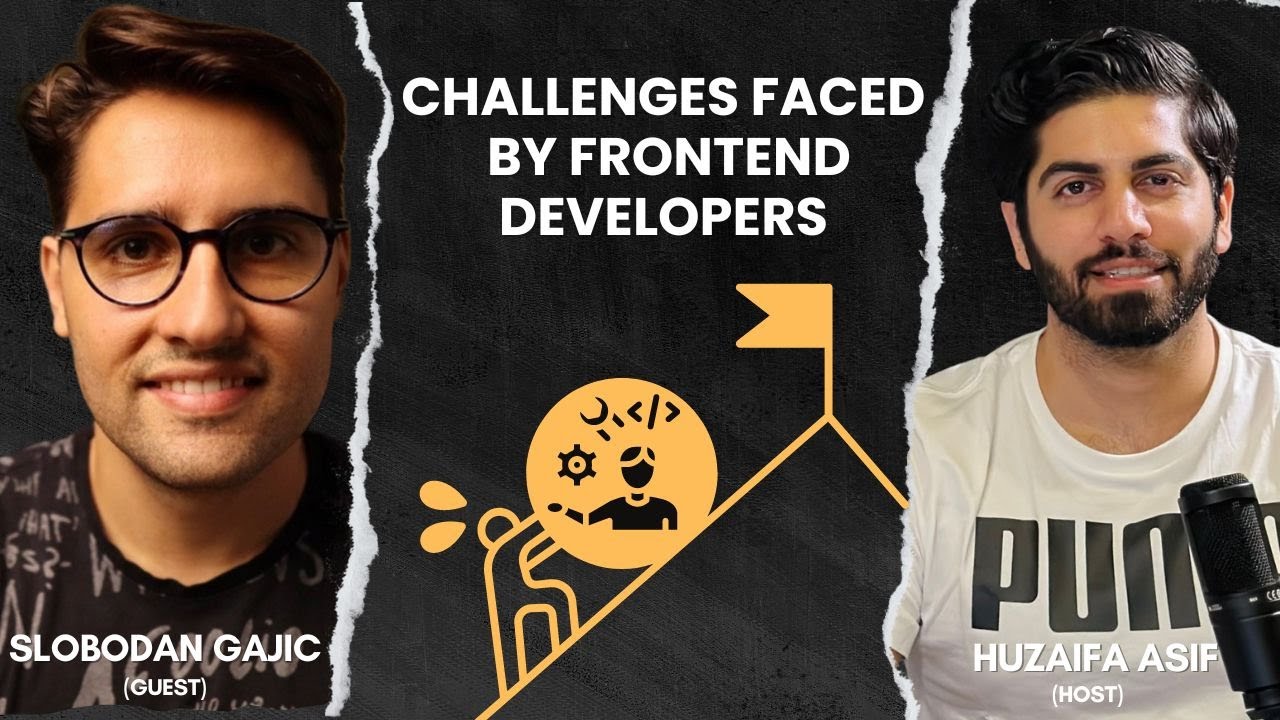 Frontend Frontier Navigating Challenges Faced by Developers