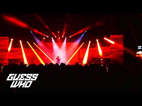 Guess Who – Un Anonim Celebru (Live la Arenele Romane) Video Guess Who – Un Anonim Celebru (Live la Arenele Romane) Video