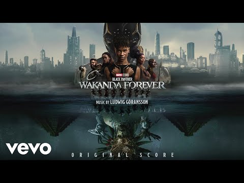 He Wasn't There (From "Black Panther: Wakanda Forever"/Audio Only)