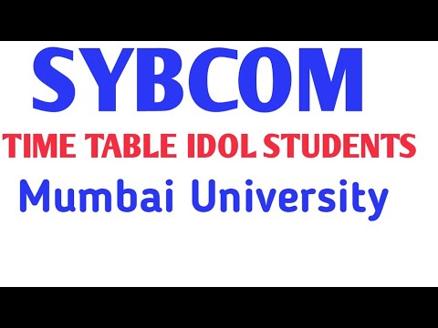 download lagu mp3 mp4 Sybcom Mumbai University, download lagu Sybcom Mumbai University gratis, unduh video klip Sybcom Mumbai University