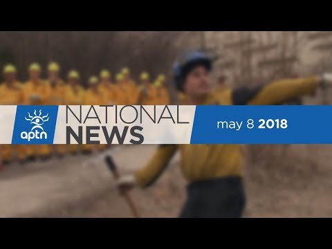 APTN National News May 8, 2018 – Kahnawake decision, sentence comes down for La Loche shooter