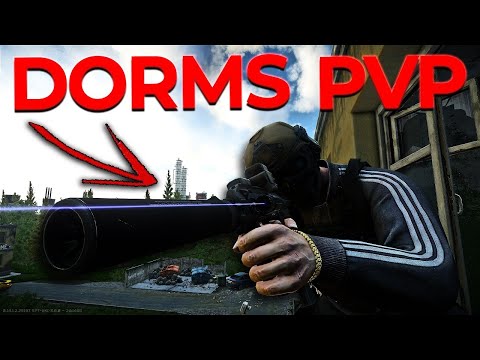 Wiping DORMS Back to BACK - Escape From Tarkov