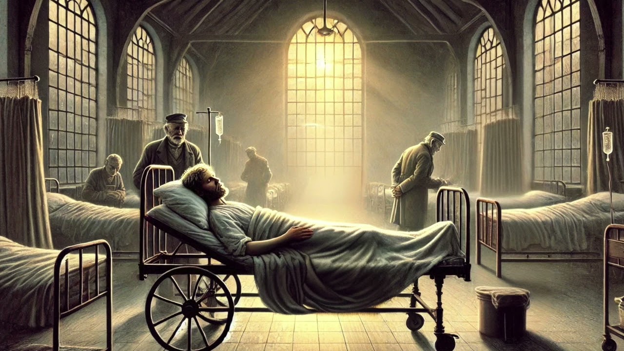 THE SONG, a Short Story by May Edginton