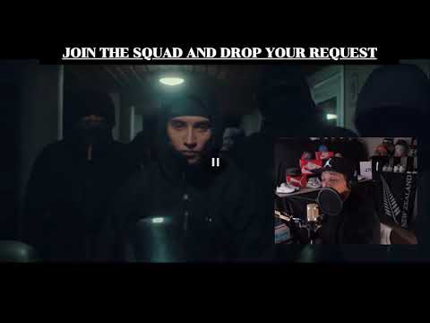 Swedish Rap: Sarettii (5148) - "On The Road" (New Zealand Reaction)