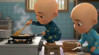 Download lagu UPIN IPIN | MANCING DI SUNGAI ANGKER BERUBAH MENJADI IKAN mp3