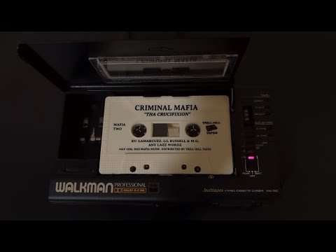 Criminal Mafia - We Ride (Tape Rip) (THT Remaster) [4K]